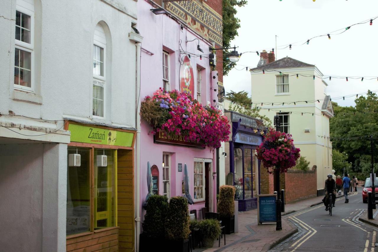 5B North Parade Avenue Oxford Exterior foto